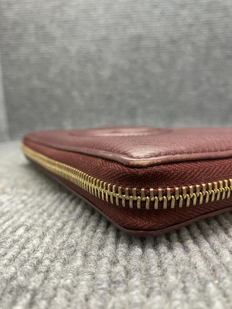 GUCCI　グッチ　長財布　ソーホー　508