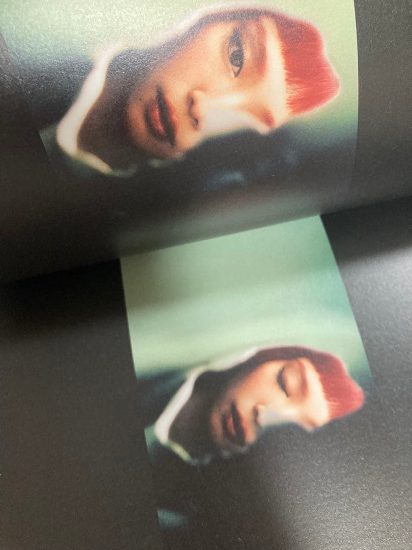 Mofジェニ レコード photobook jane ver セット