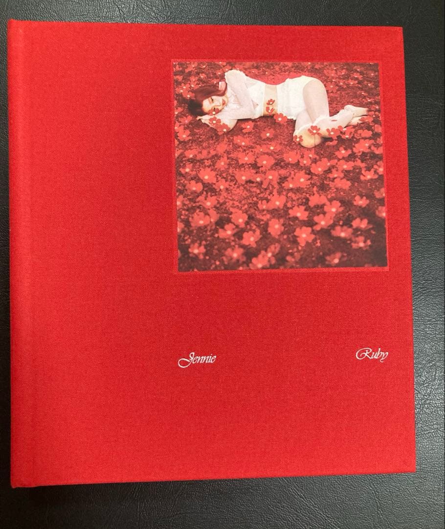 Mofジェニ レコード photobook jane ver セット