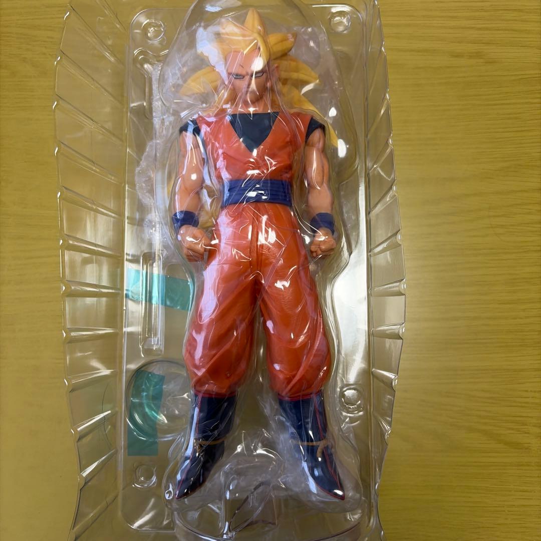 開封品‼️ドラゴンボール 一番くじ A賞　超サイヤ人3孫悟空 MASTERLISE