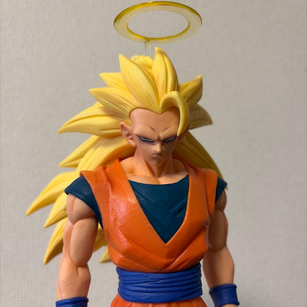 開封品‼️ドラゴンボール 一番くじ A賞　超サイヤ人3孫悟空 MASTERLISE