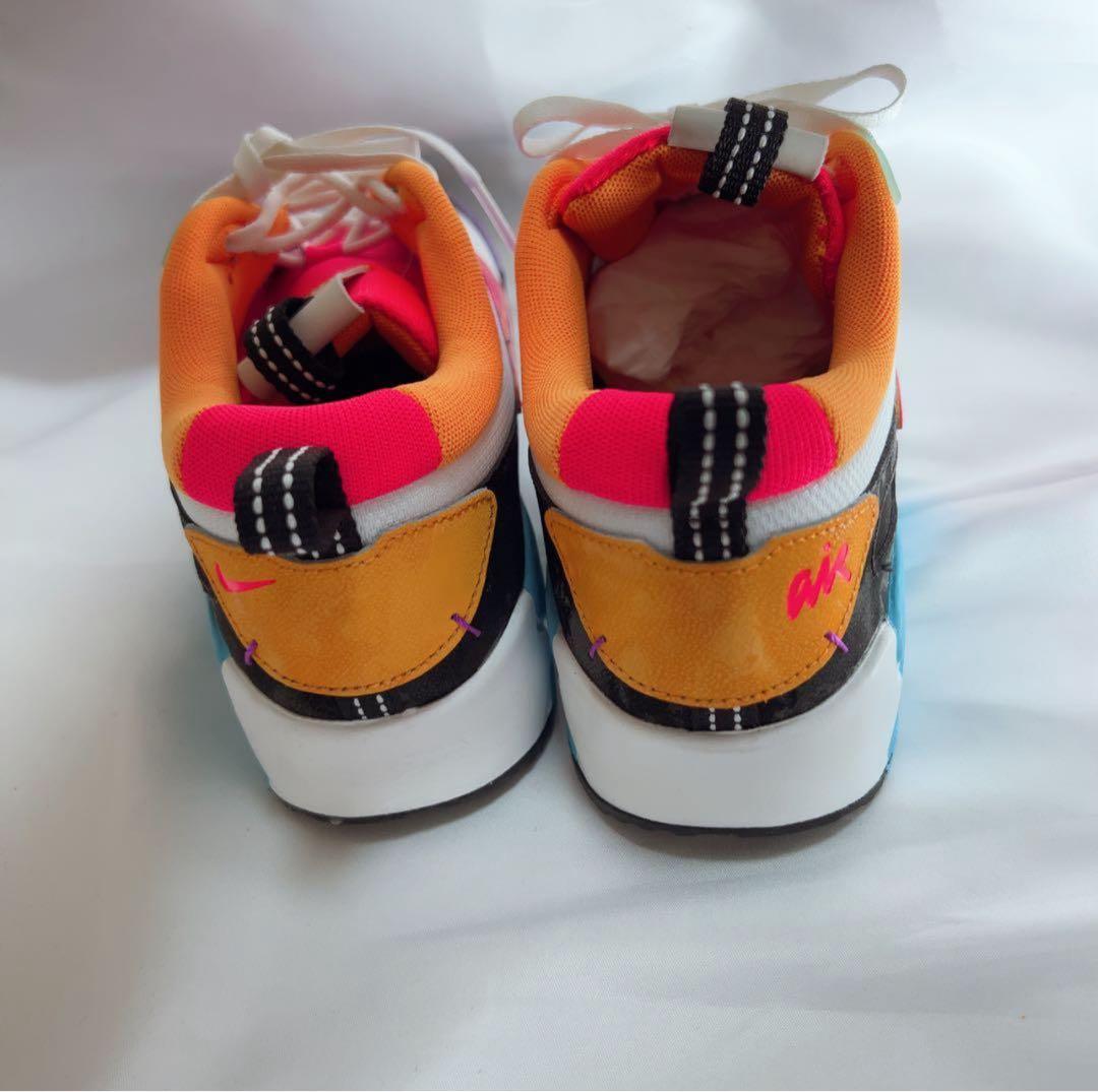 靴 NIKE W AIR MAX 90 FUTURA 25.5cm