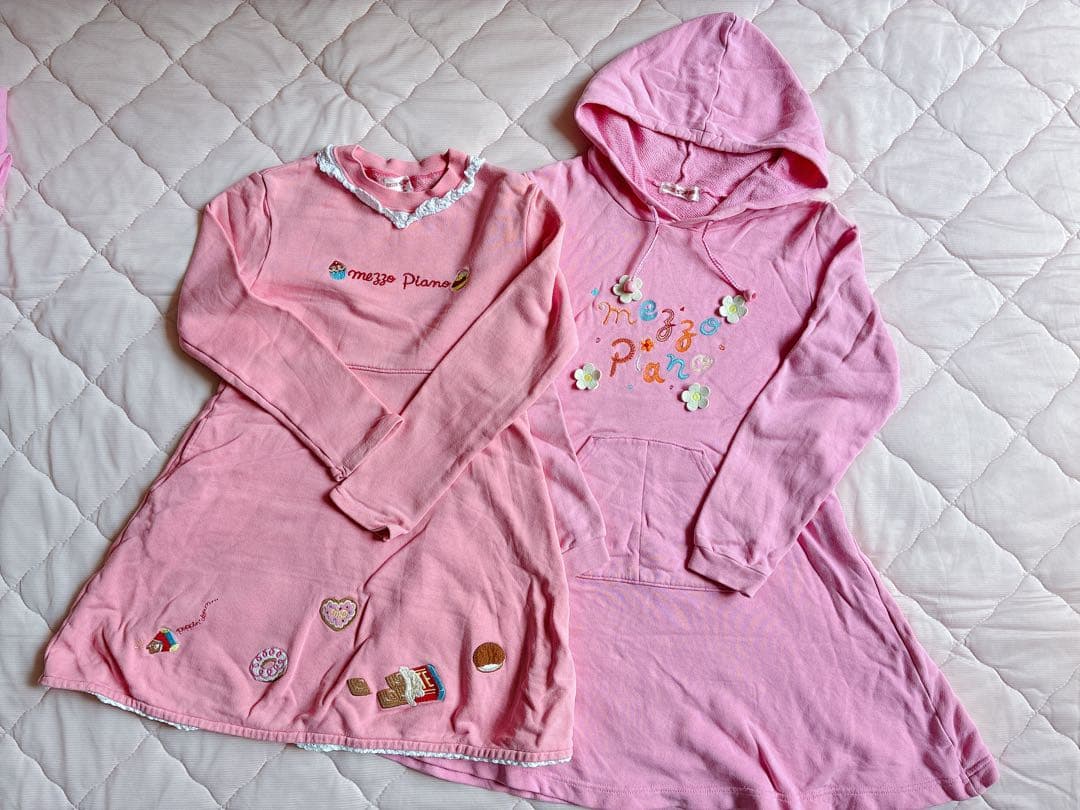 【メゾピアノ】 子供服 11点まとめ売り130〜140