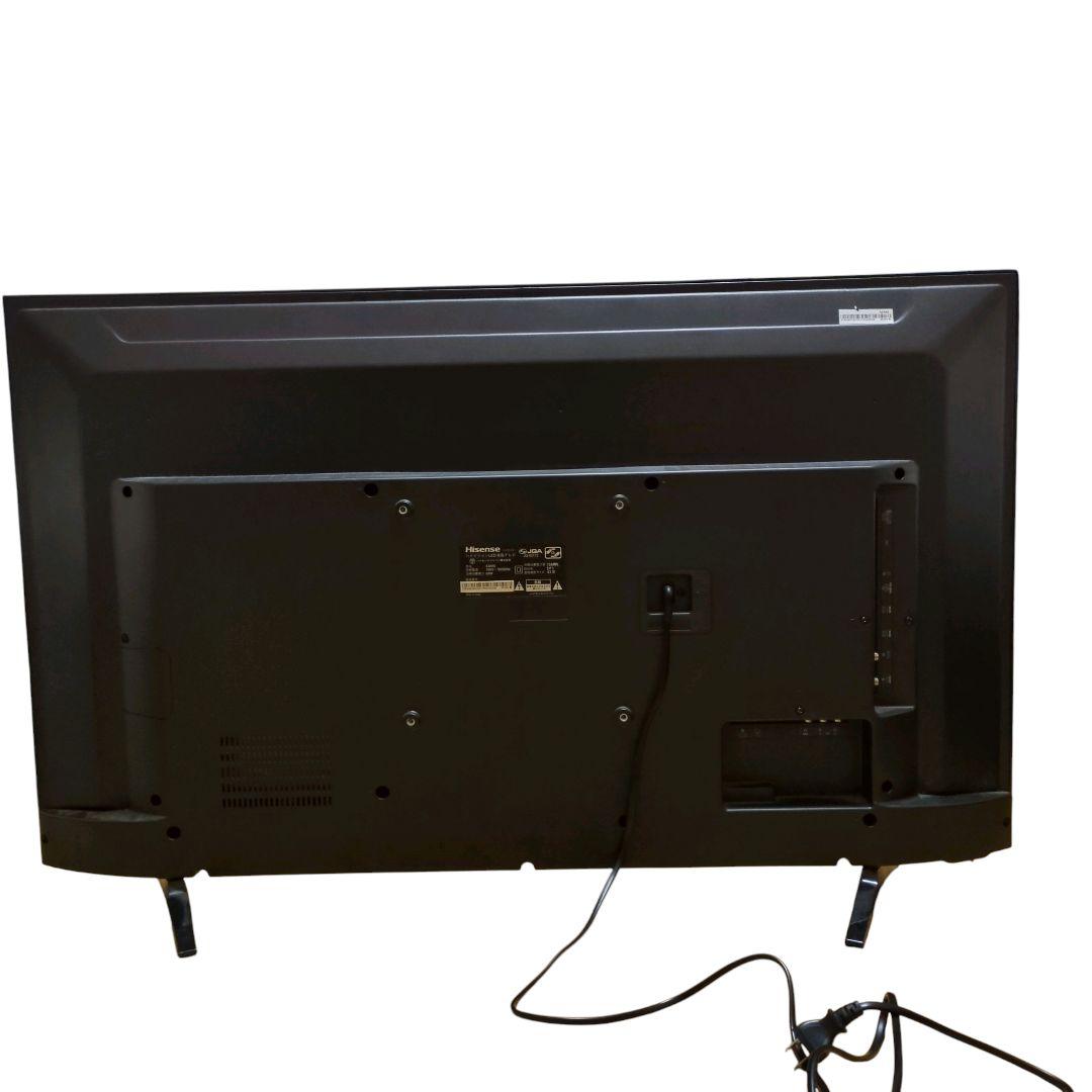 ハイセンス Hisense 43V型 液晶 テレビ 43A50 フルハイビジョン