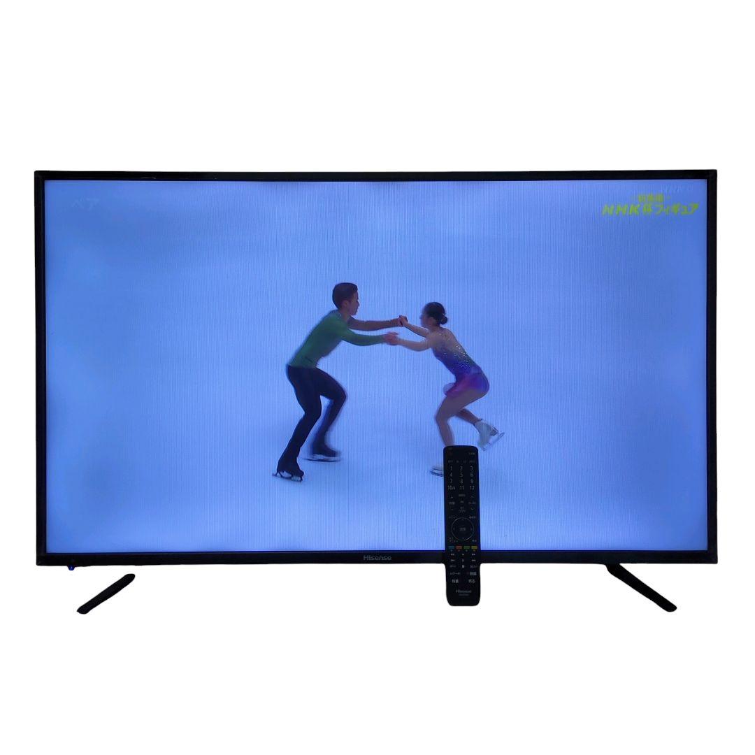 ハイセンス Hisense 43V型 液晶 テレビ 43A50 フルハイビジョン