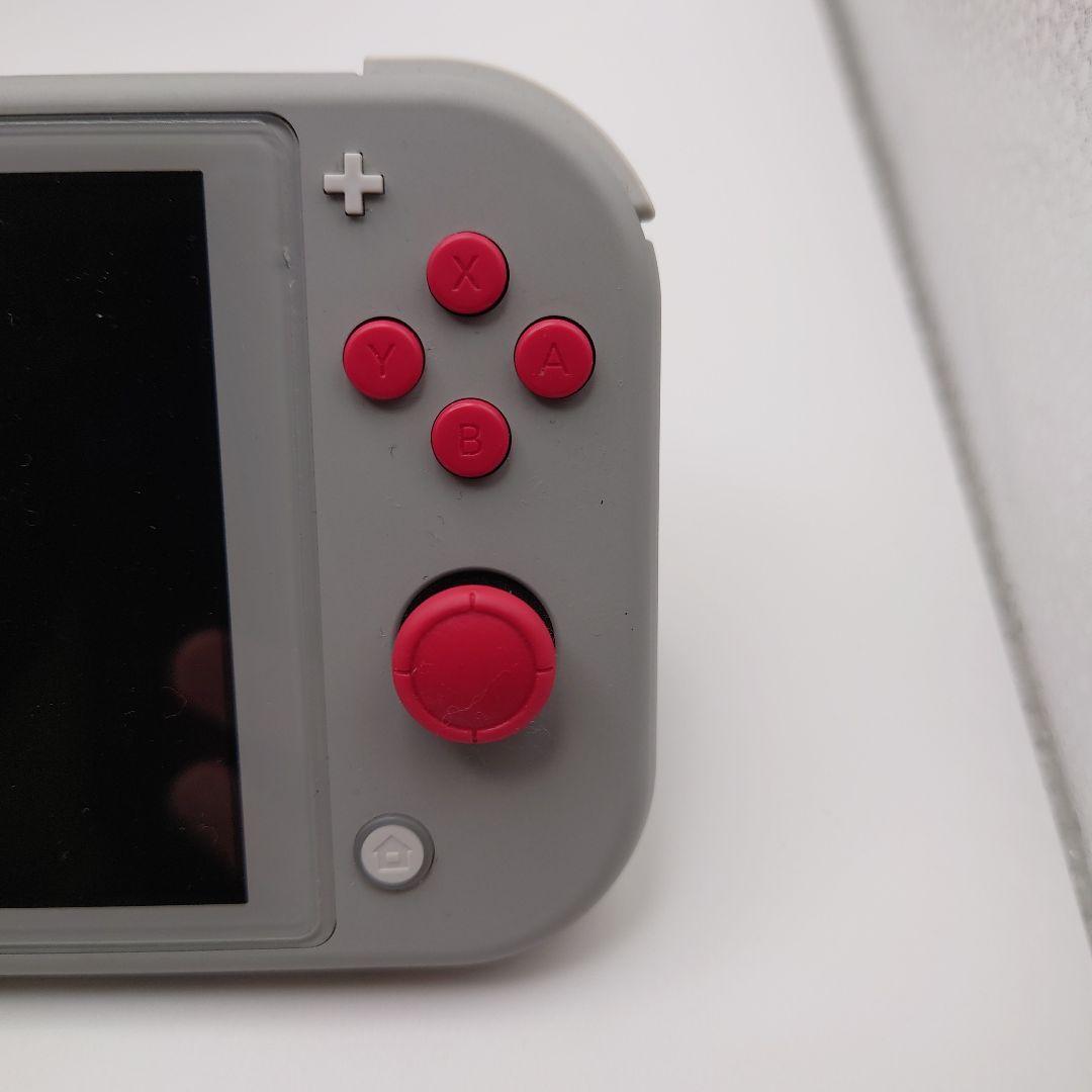 Nintendo Switch Lite ポケモンデザイン（ザシアン）