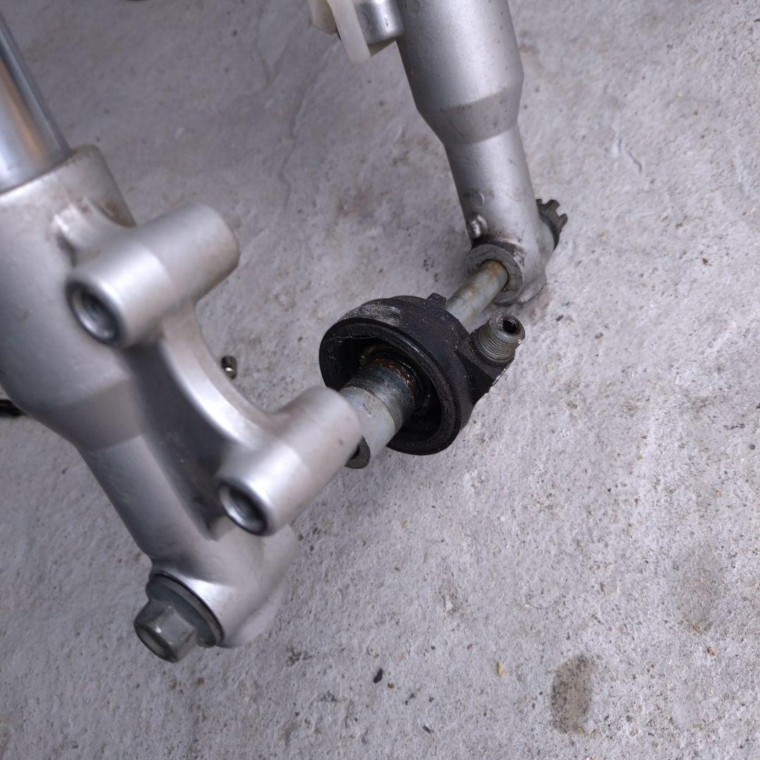 KSR80フロントフォーク　MX080B