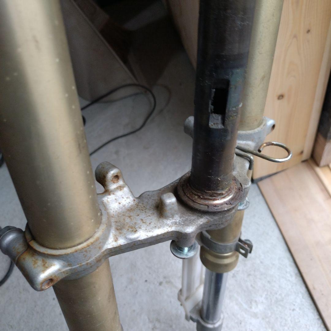 KSR80フロントフォーク　MX080B