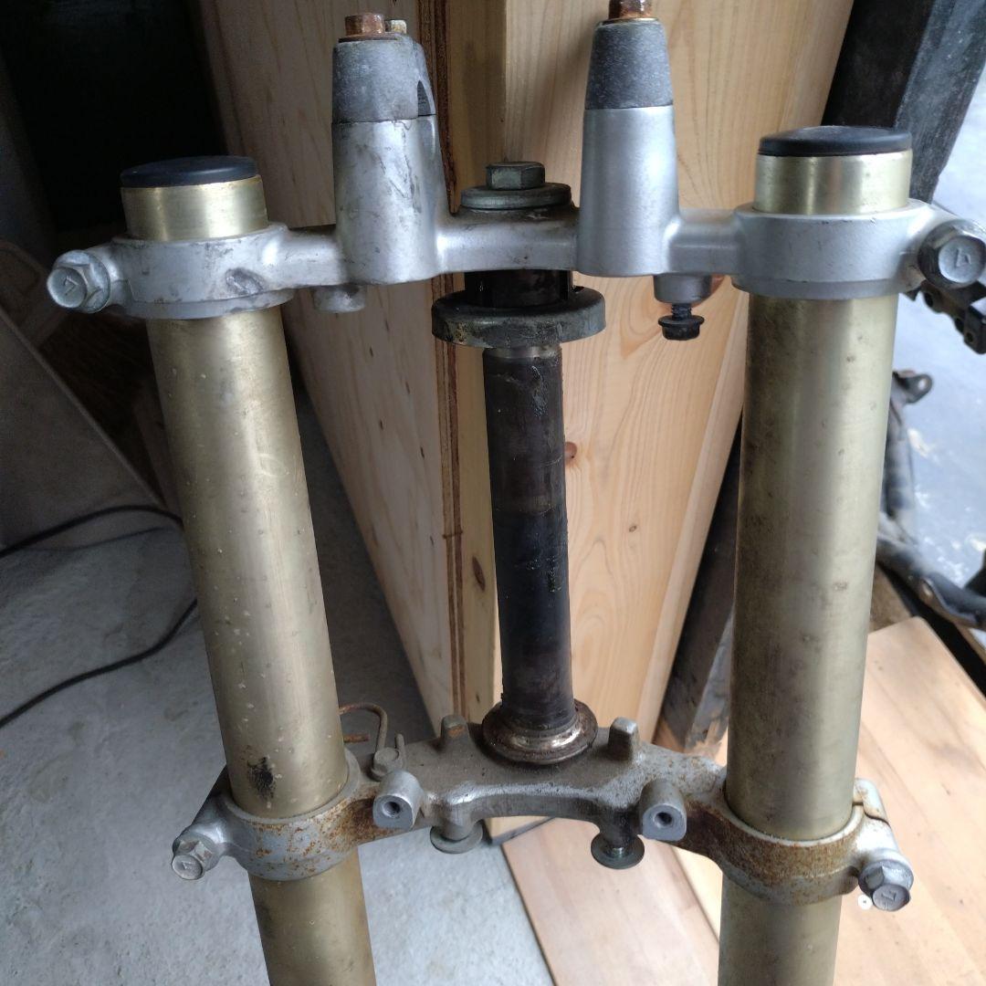 KSR80フロントフォーク　MX080B