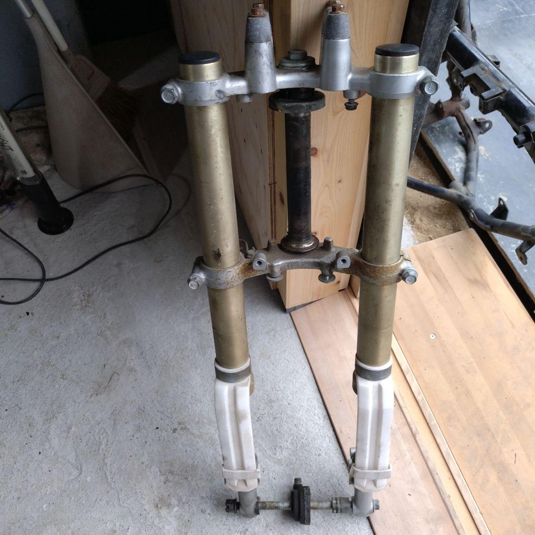 KSR80フロントフォーク　MX080B