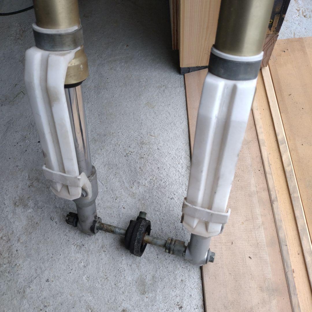 KSR80フロントフォーク　MX080B