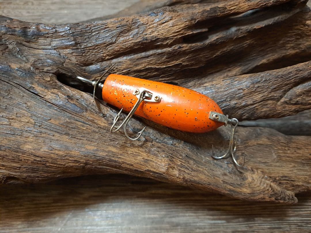 道楽　DOWLUCK　ドウラク　シトシトピッチャン　オールド　ワームカラー