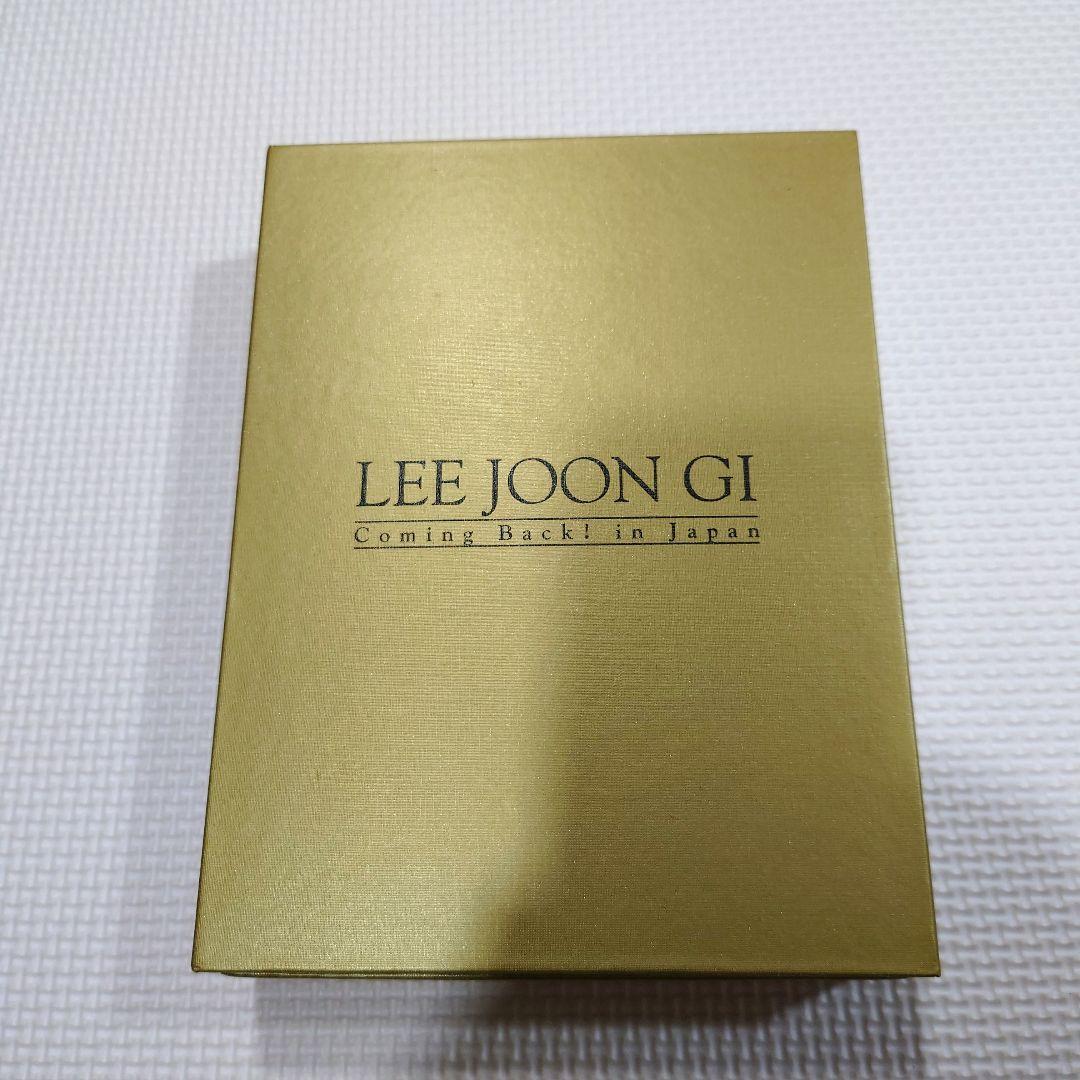 イ・ジュンギ DVD