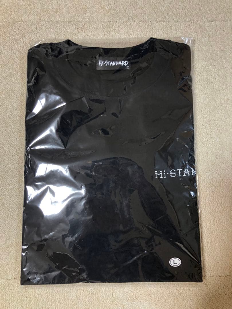 HI-STANDARD I'M A RAT ロンT