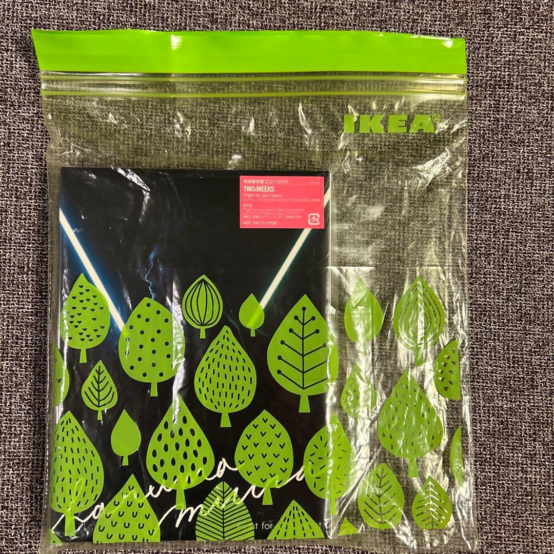 【貴重】三浦春馬　Fight for your heart 【初回限定盤】