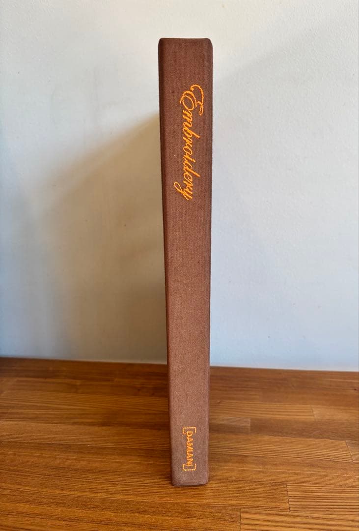 Embroidery Italian Fashion フェデリコロッカ　刺繡