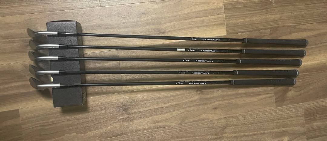 JPX 925 アイアン 5本組(6～9、PW) MFUSION i カーボン