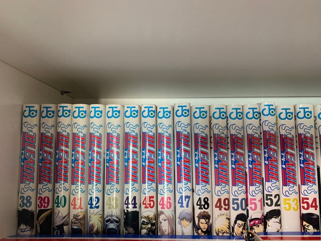 BLEACH 全巻74冊セット＋おまけ(2月4日購入限定)