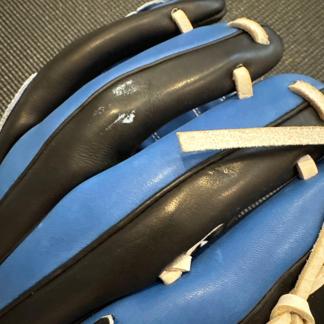 グラブワークス　オーダー　野球　硬式グローブ 右