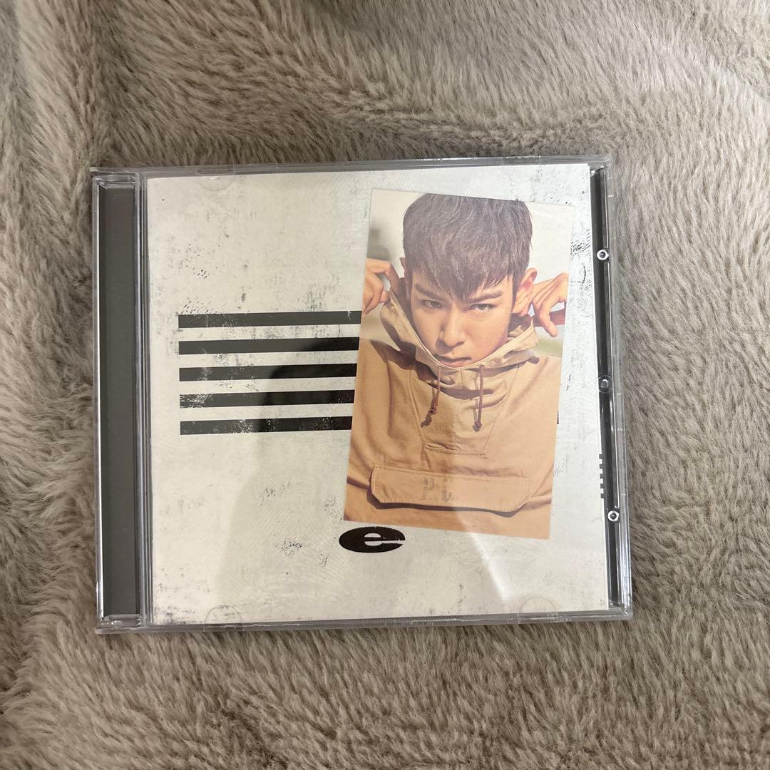 BIGBANG MADE SERIES e トレカ T.O.P