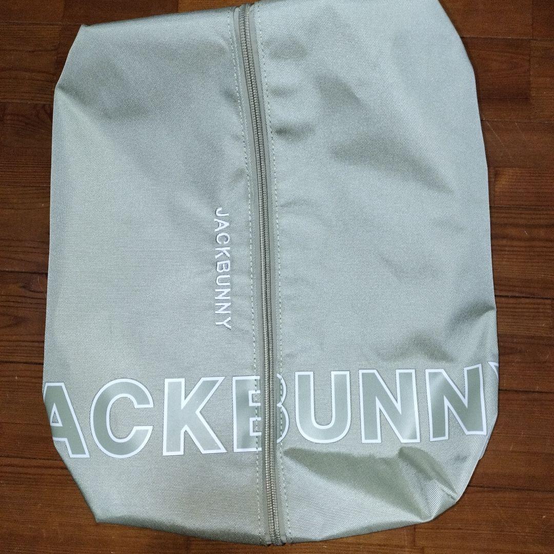 新品　JACKBUNNY シューズケース