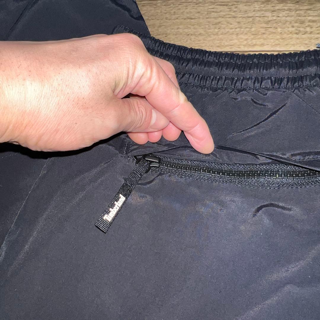 Timberland MASTER MIND ナイロンパンツ