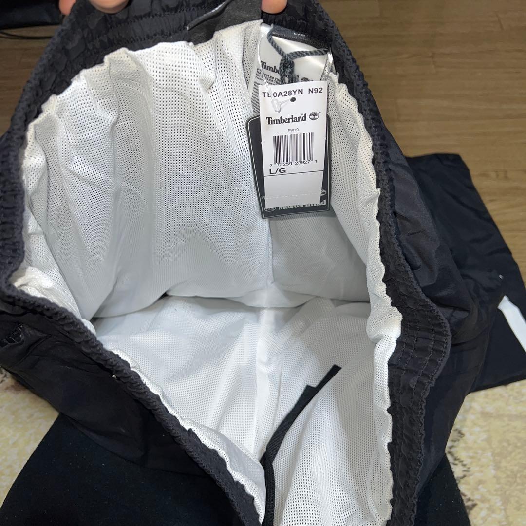 Timberland MASTER MIND ナイロンパンツ