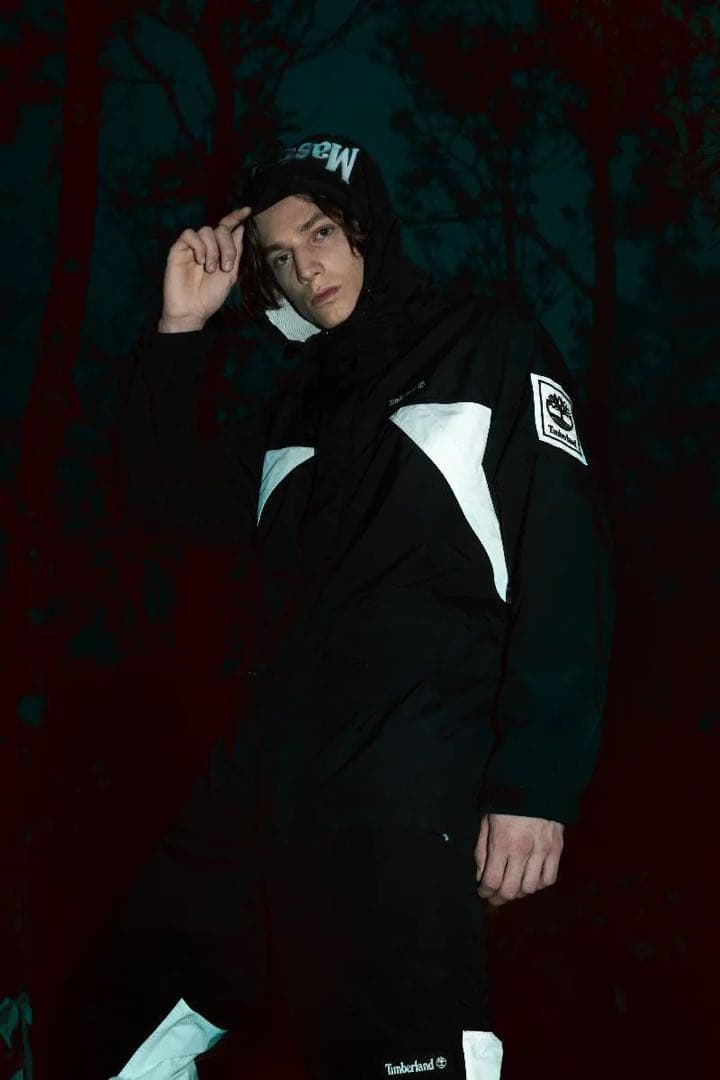 Timberland MASTER MIND ナイロンパンツ