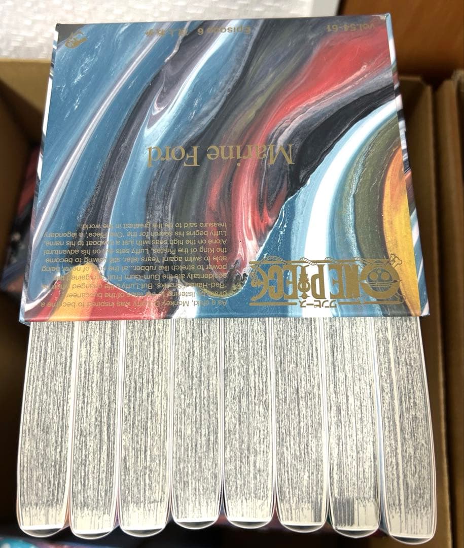 値下げ！ONEPIECE Episode BOX 10BOXセット