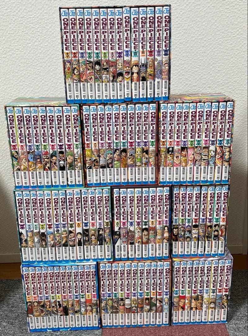 値下げ！ONEPIECE Episode BOX 10BOXセット