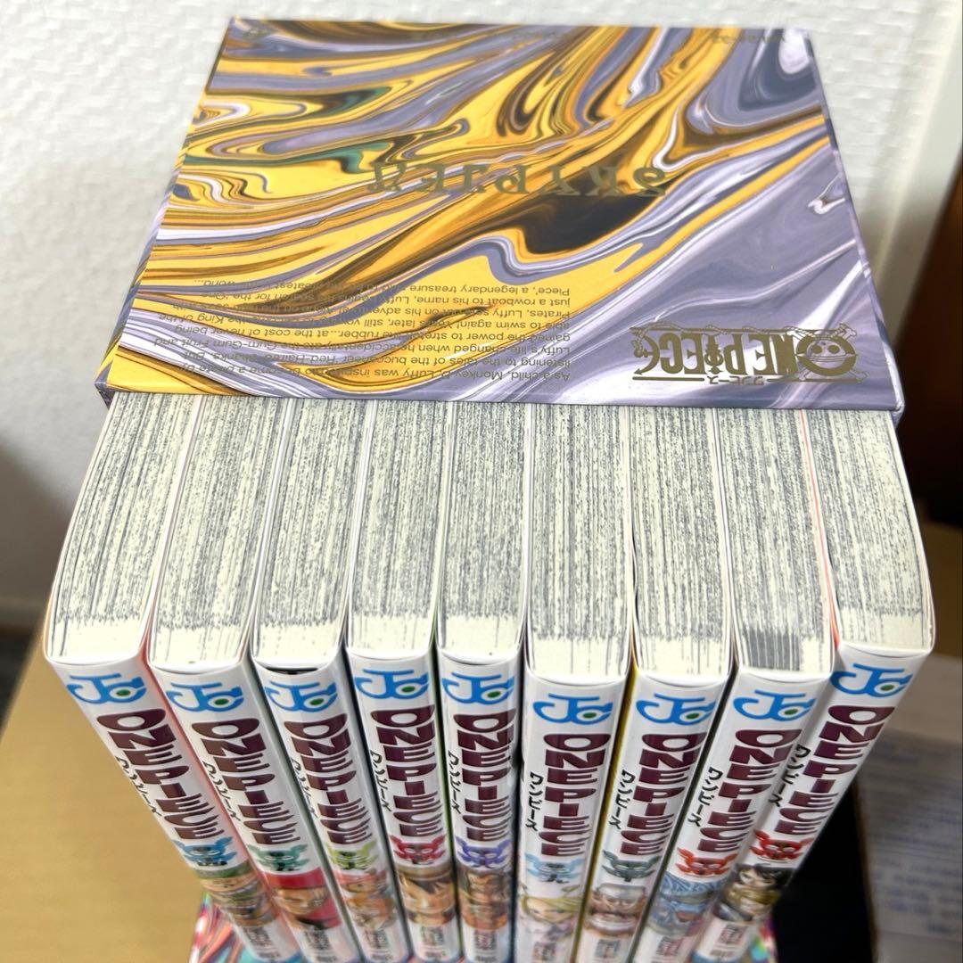 値下げ！ONEPIECE Episode BOX 10BOXセット