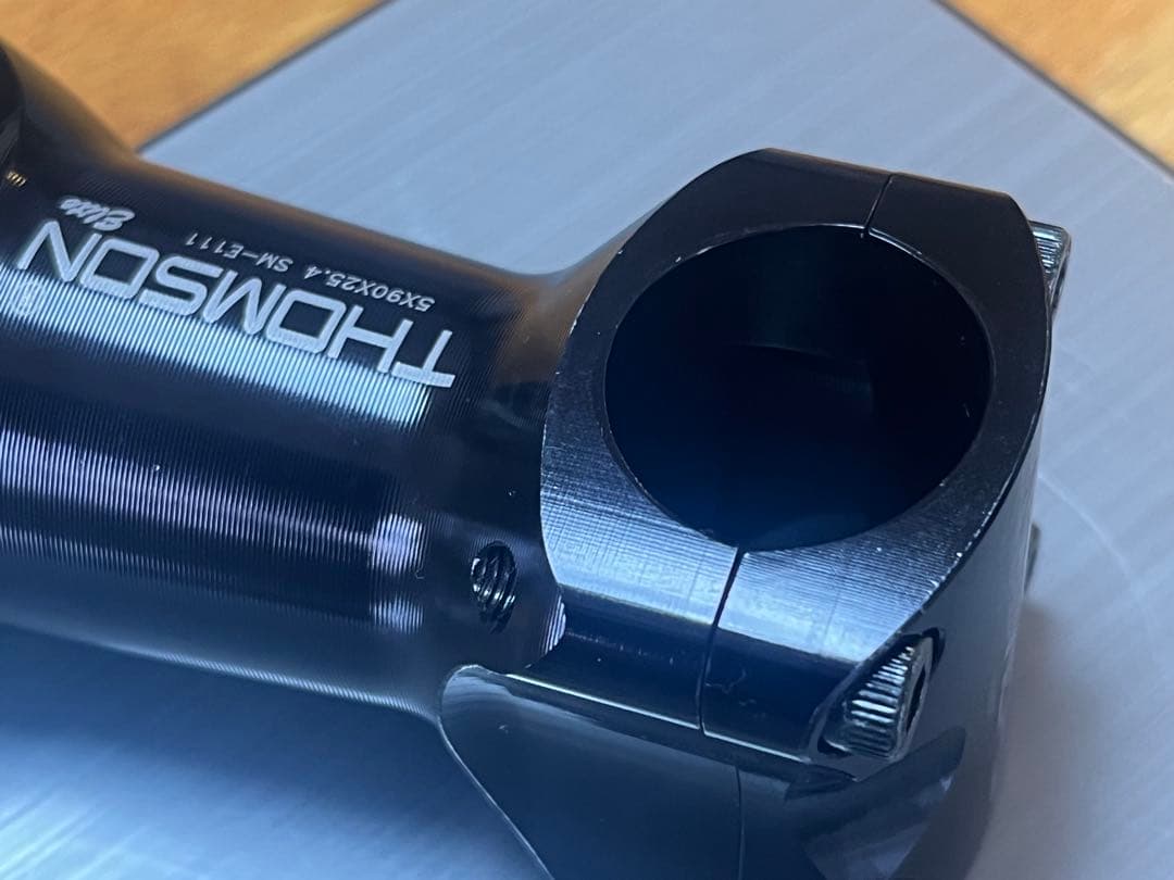 パーツ THOMSON ELITE 25.4mm 90MM