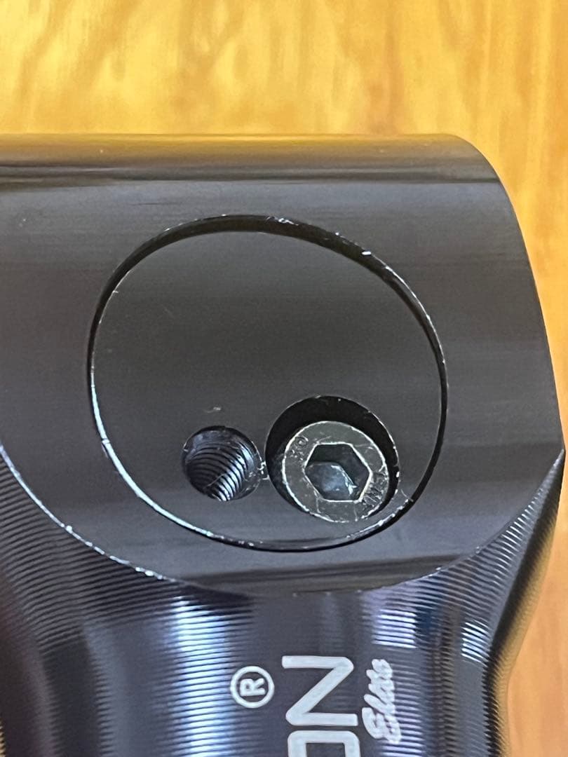 パーツ THOMSON ELITE 25.4mm 90MM