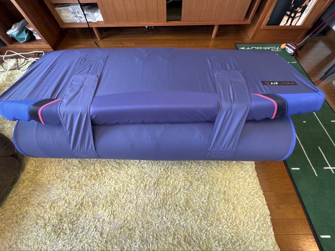 SALE11/30迄新品同様 西川 AIR エアー03 マットレス ハード SD