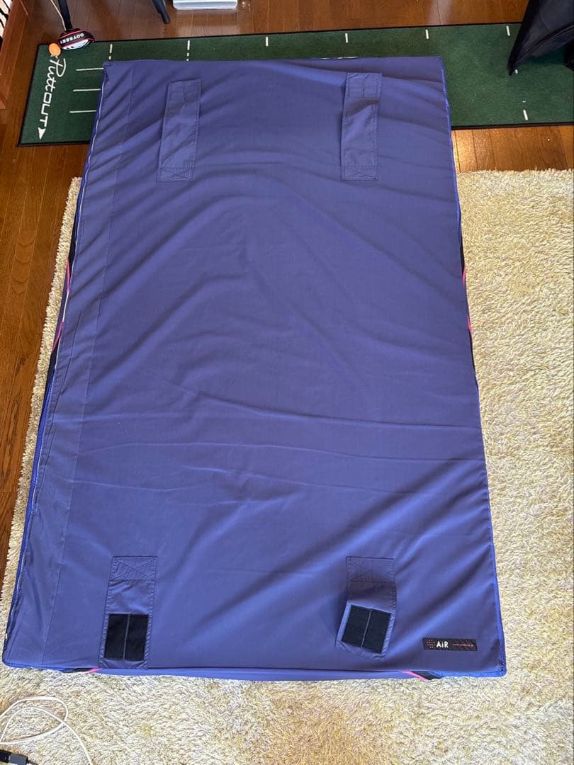 SALE11/30迄新品同様 西川 AIR エアー03 マットレス ハード SD