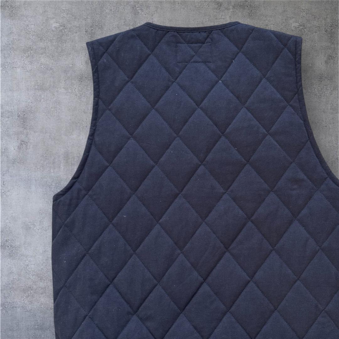 Schott QUILTING WORK VEST キルティング