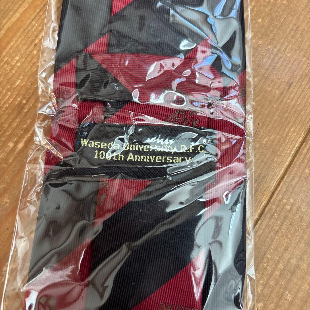 早稲田ラグビー ネクタイ