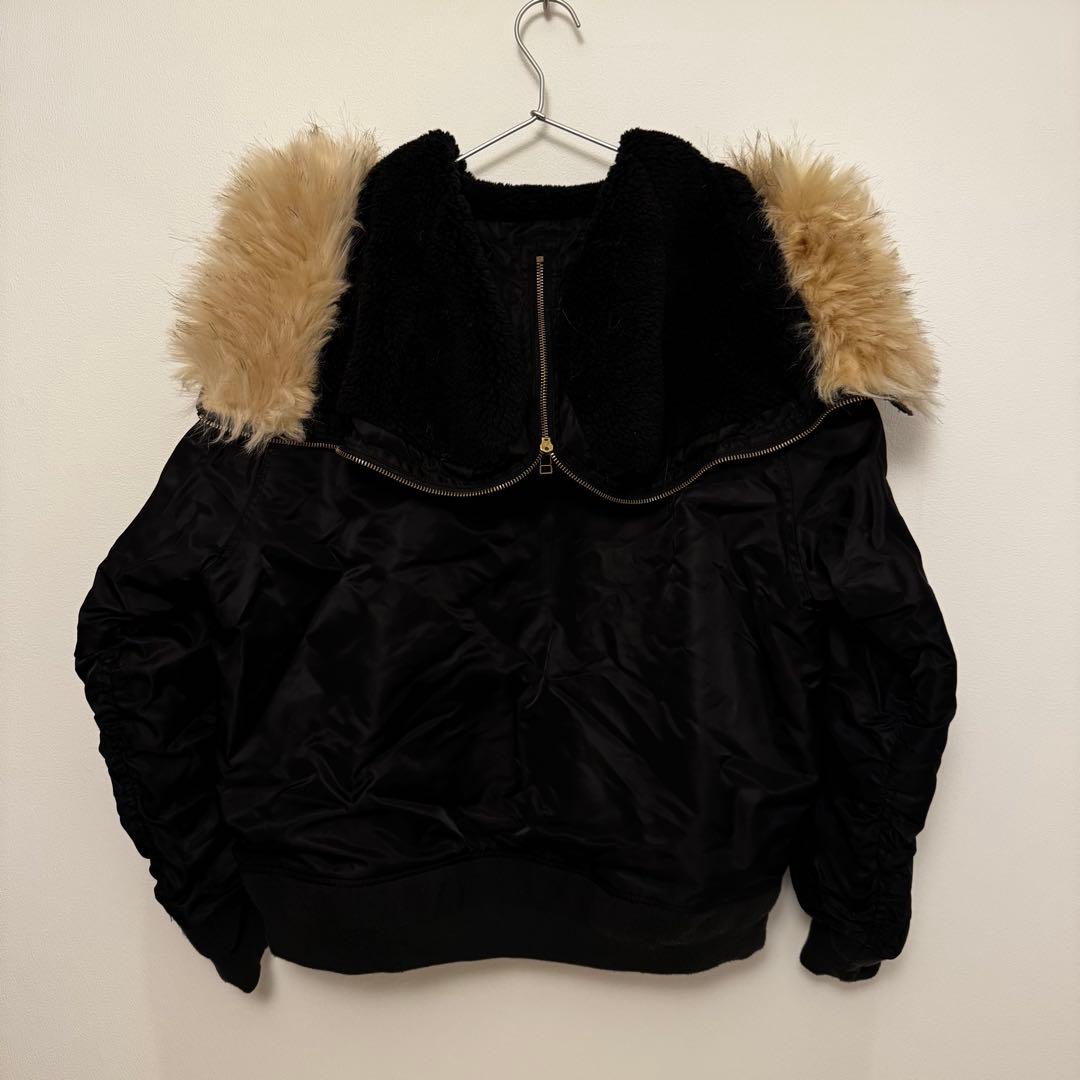 ジャケット・アウター N-2B MILITARY JACKET