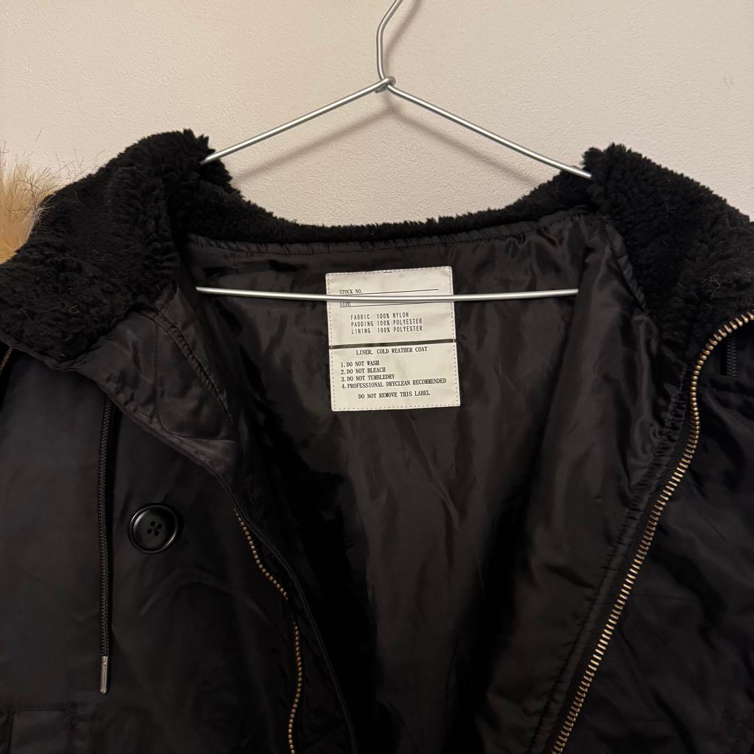 ジャケット・アウター N-2B MILITARY JACKET