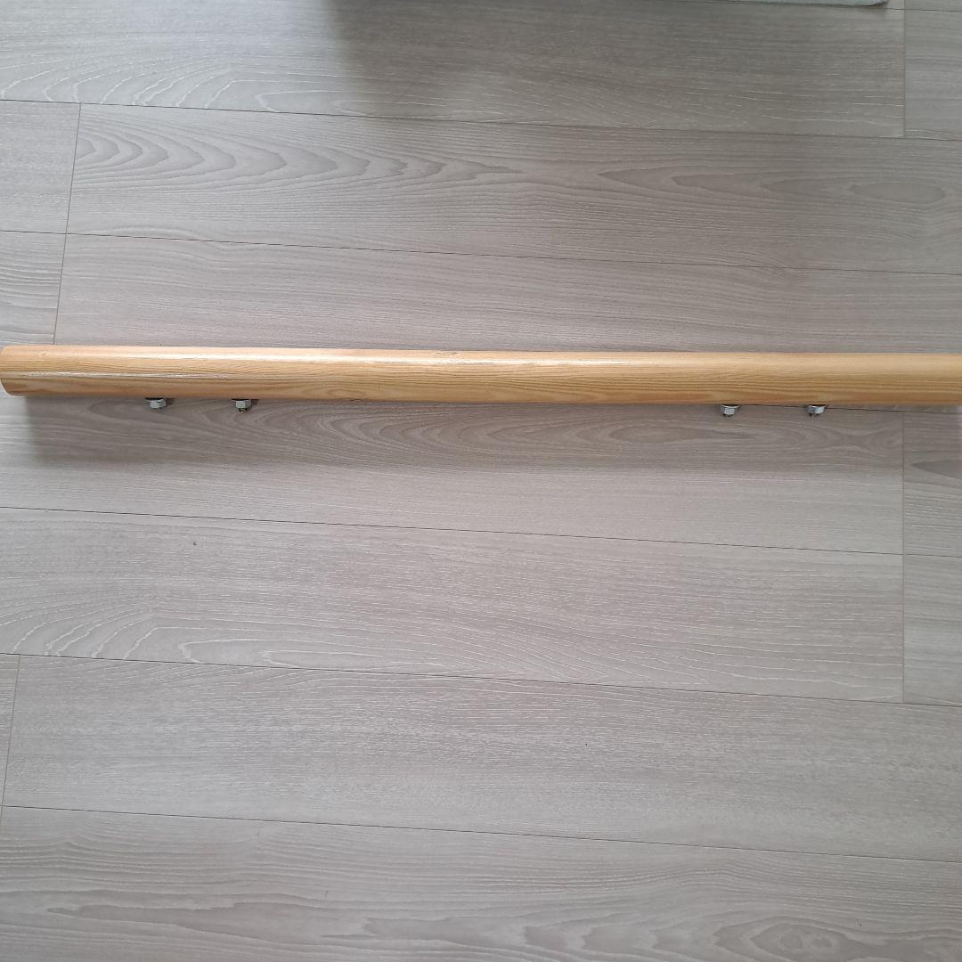 壁取り付け バレエバー。(新品、未使用)