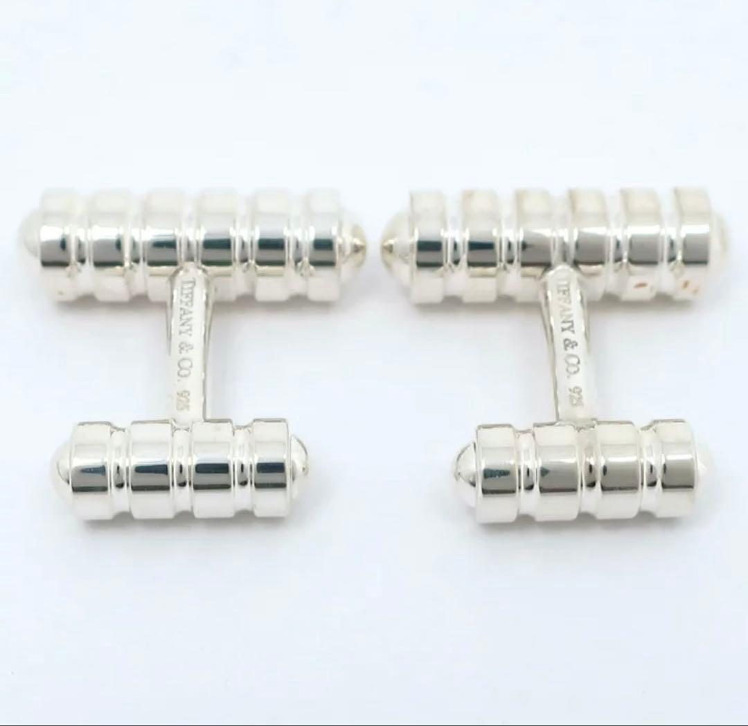 【本日限定価格‼️】【美品/希少】TIFFANY&Co. カフリンクス