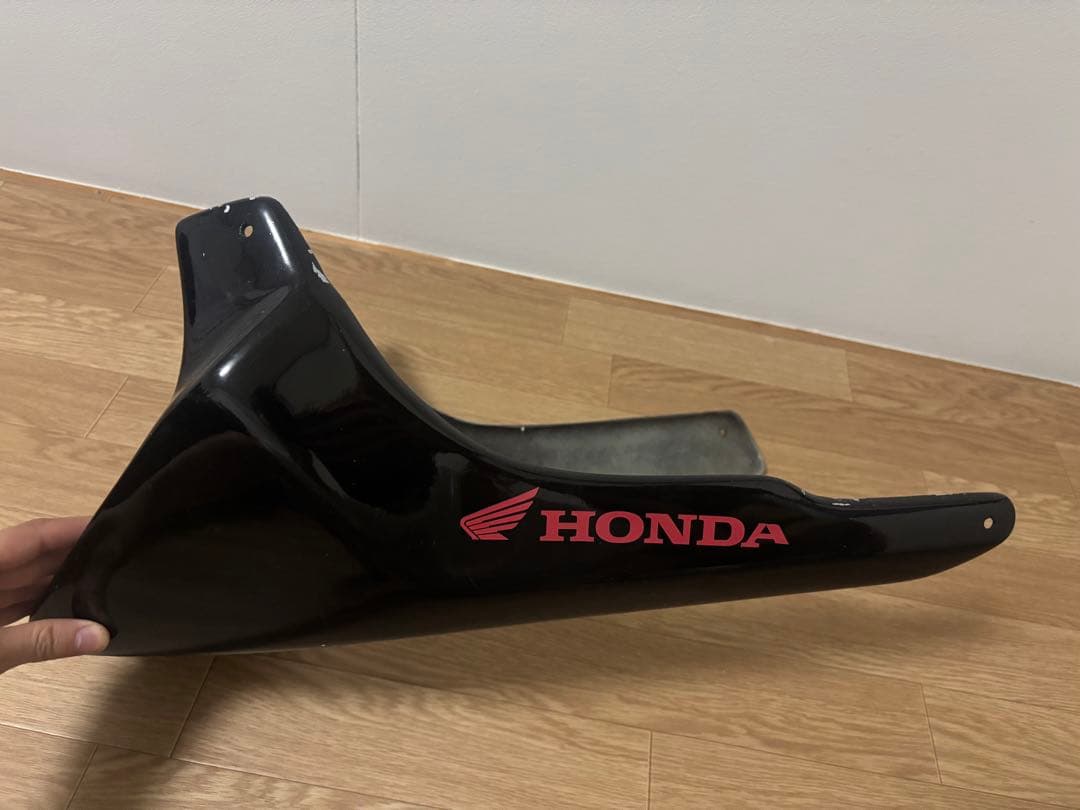 バイク　汎用アンダーカウル