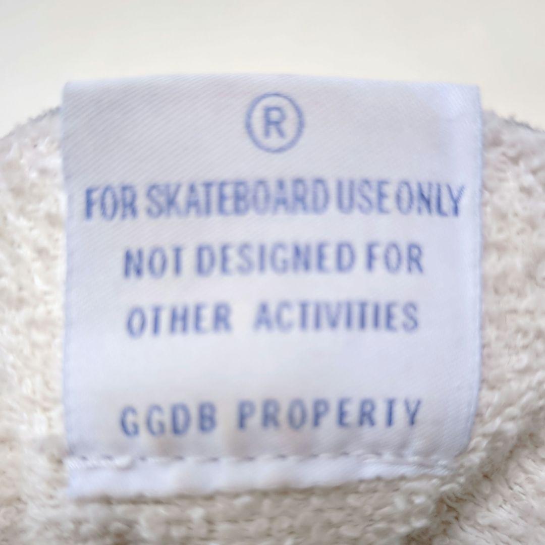 GGDB　ゴールデングース　 FRANCY　ハイカットスニーカー　ホワイト　36