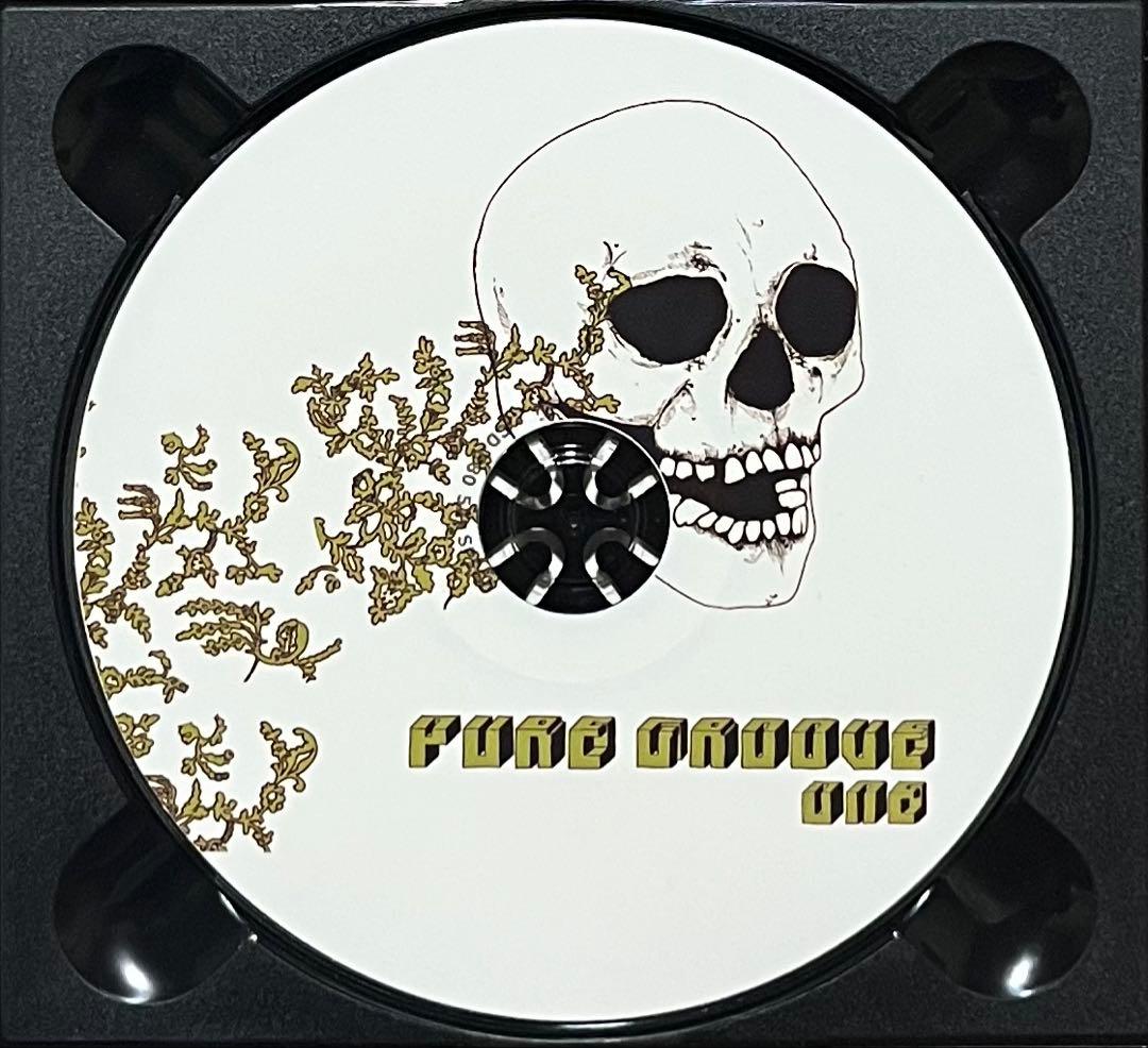 洋楽 V.A. Pure Groove 1&2 Listen To A Sound