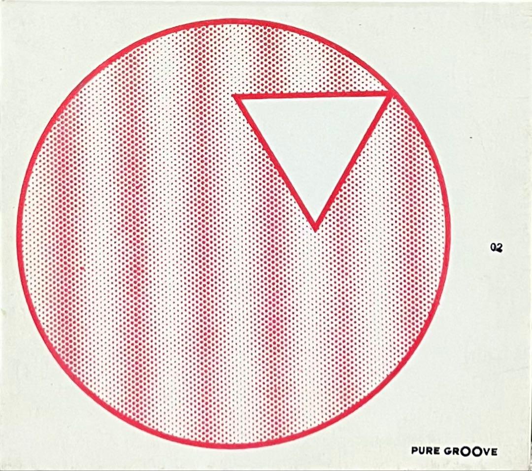 洋楽 V.A. Pure Groove 1&2 Listen To A Sound