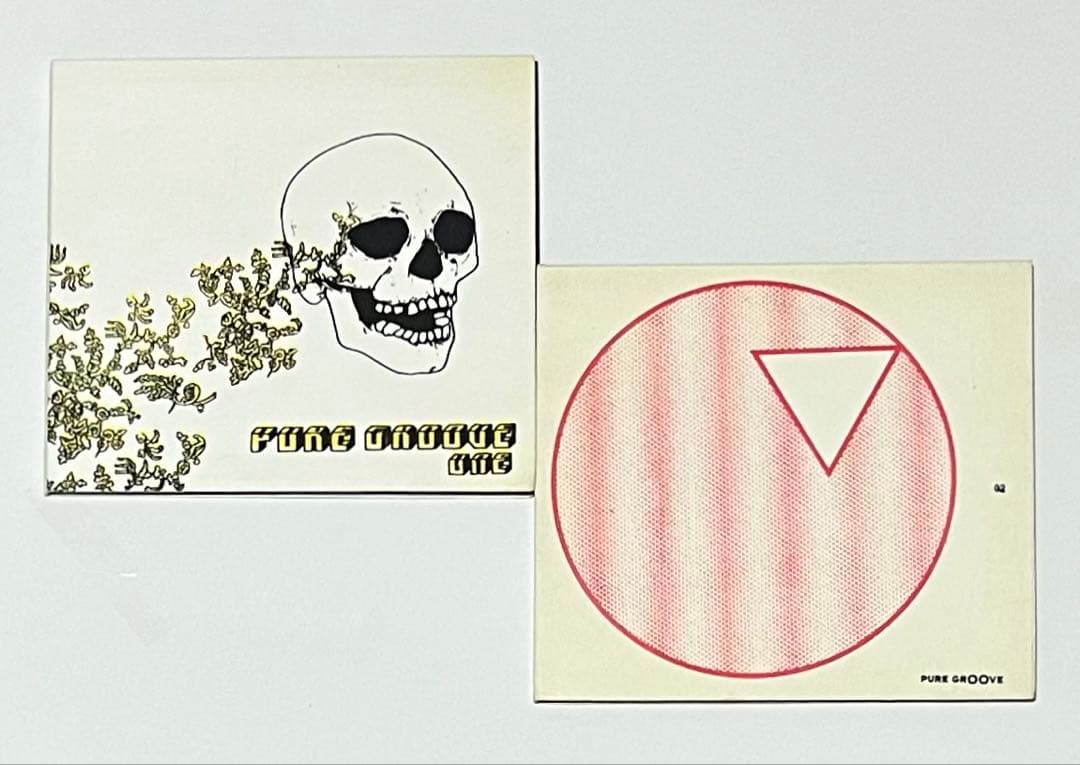 洋楽 V.A. Pure Groove 1&2 Listen To A Sound