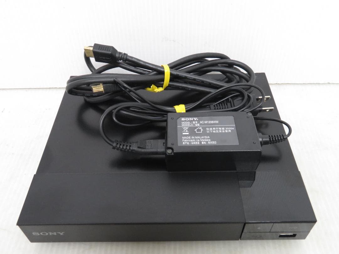 SONY ソニー 2021年製 BD/DVDプレーヤー ブルーレイ