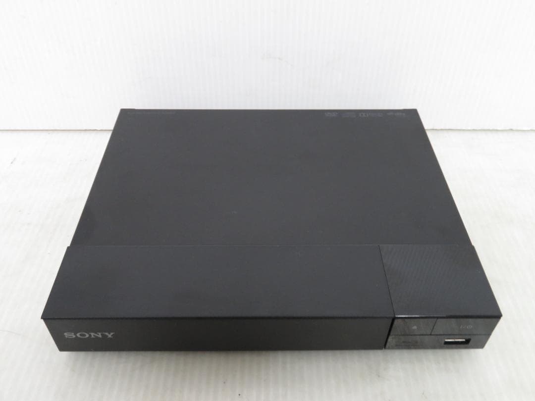 SONY ソニー 2021年製 BD/DVDプレーヤー ブルーレイ