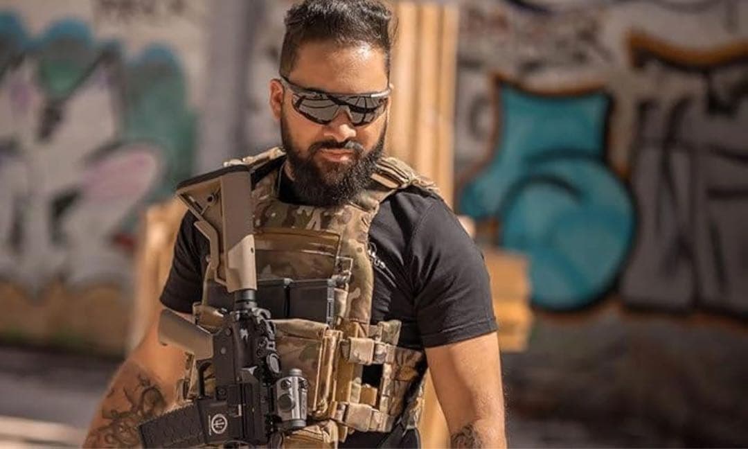 【新品未開封❗️】WILEY X SABER ADVANCED ゴーグル自衛隊仕様