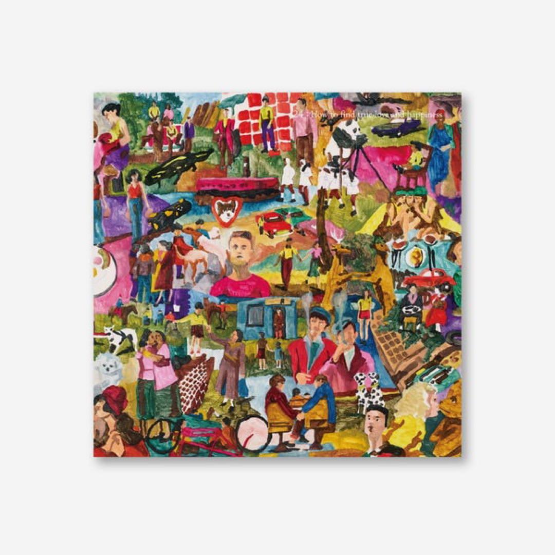 hyukoh レコード　24